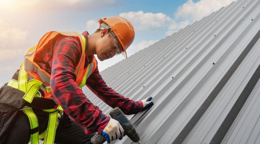 Professional Emergency Roof Repairs services in Ninnekah, OK